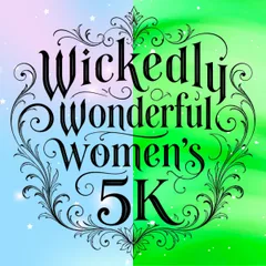 Wickedly Wonderful Women's 5K logo