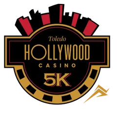 Hollywood Casino 5K logo