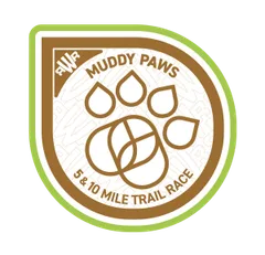 Muddy Paws logo