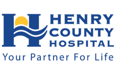 Napoleon Triathlon Presented By Henry County Hospital logo