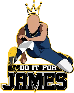 Do It For James 4K logo