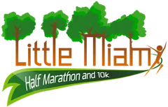 Little Miami Half Marathon and 10K logo
