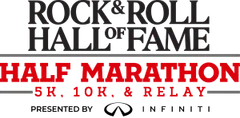 Rock Hall Half Marathon logo