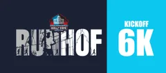 The Classic Kickoff 6K logo