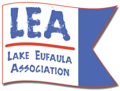 Lake Eufaula Association Annual Golf Tournament logo
