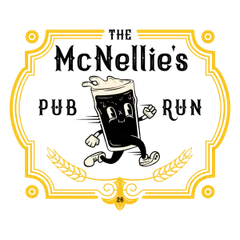 McNellie's Pub Run logo