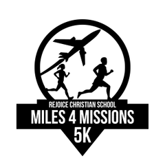 Miles4Missions logo