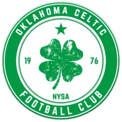 Oklahoma Celtic Breakaway logo
