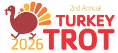Richard Kane YMCA - TURKEY TROT logo