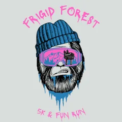 Frigid Forest 5K logo