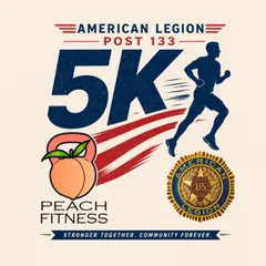 Spooktacular 5K Run logo