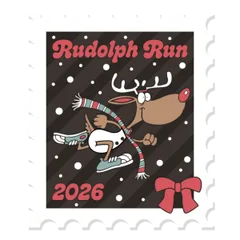 Rudolph Run logo