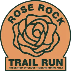Rose Rock Trail Run logo