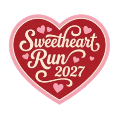 Sweetheart Run logo