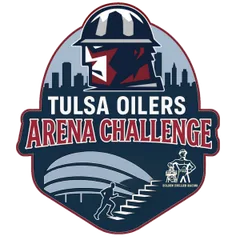 Tulsa Oilers Arena Challenge logo