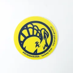 #RUNMARANA Turkey Trot and Kid’s Free FUN Run logo