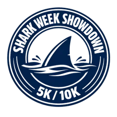 Shark Week Showdown 5K, 10K - Oklahoma City, OK logo
