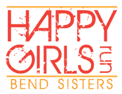 2026 Happy Girls Sisters logo