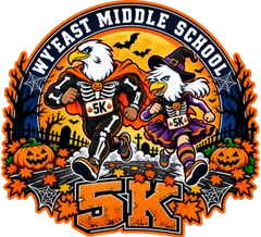 Pumpkin 5k Run/Walk logo