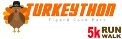 Oregon Turkeython logo