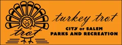 Turkey Trot Fun Run/Walk - 1k/5k/10k logo