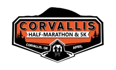 Corvallis Half Marathon and 5K logo