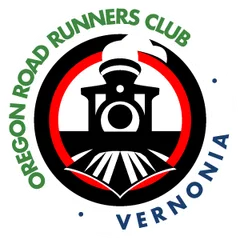 ORRC Vernonia Marathon, Half Marathon, and Marathon Relay logo