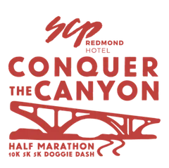 Conquer the Canyon logo