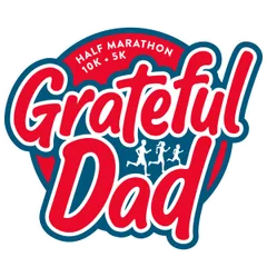 Grateful Dad logo