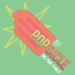 Popsicle 5K/10K/Half - Eugene logo