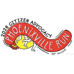 40th Annual Phoenixville Run- October 24, 2026 logo