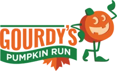 Gourdy's Pumpkin Run: Phoenix logo