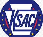KSAC Cross Country Championship Meet logo