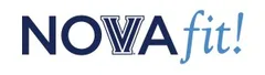 NOVAfit! 5K logo