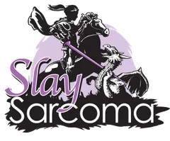 Slay Sarcoma 5K Run/Walk logo