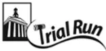 Trial Run 5K logo