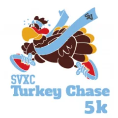15th Annual Seneca Valley Cross Country Turkey Chase 5K logo
