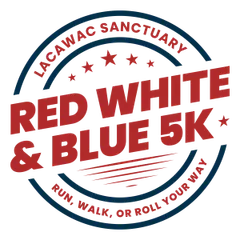 2nd Annual Red, White & Blue 5k logo