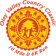 32nd Annual Oley Valley Country Classic 10 Mile & 6K Run - RRCA Regional Championship logo