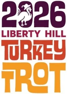 5k/1 mile Turkey Trot at Union League Liberty Hill logo