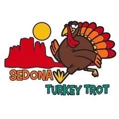SEDONA TURKEY TROT 5K logo