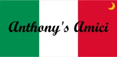 Anthony’s Amici 5K Trail Run and 1.4 Mile Walk logo
