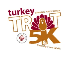 Cardinal John Foley School Turkey Trot (20th Annual) logo