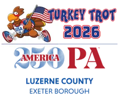Exeter Turkey Trot logo
