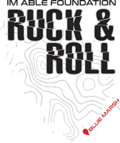 IM ABLE Foundation's Ruck & Roll logo