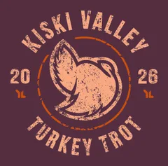 Kiski Valley Turkey Trot logo