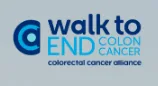 Philadelphia Walk to End Colon Cancer logo