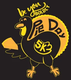 Pie Day 5k Run / Walk logo