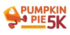 River Crossing YMCA Pumpkin Pie 5K Run logo