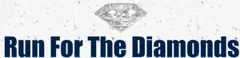 Run For The Diamonds logo